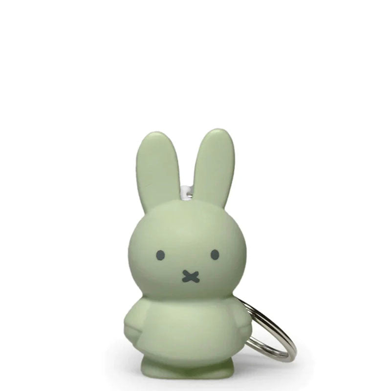 Miffy Keychain Eucalyptus