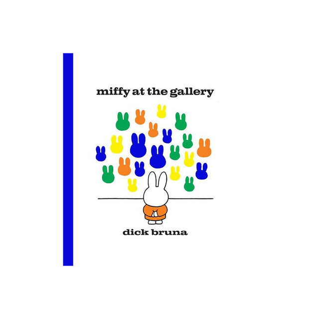 Miffy at the Gallery book