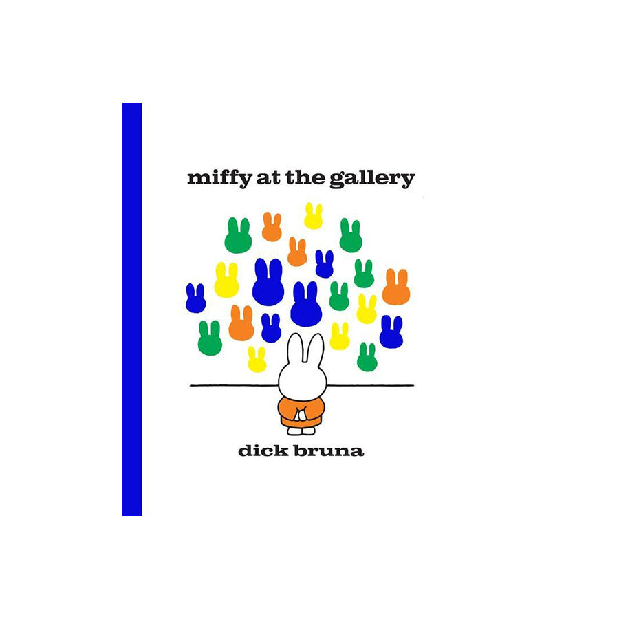 Miffy at the Gallery book