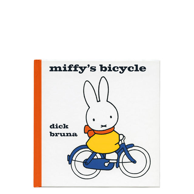 Miffy’s Bicycle Book
