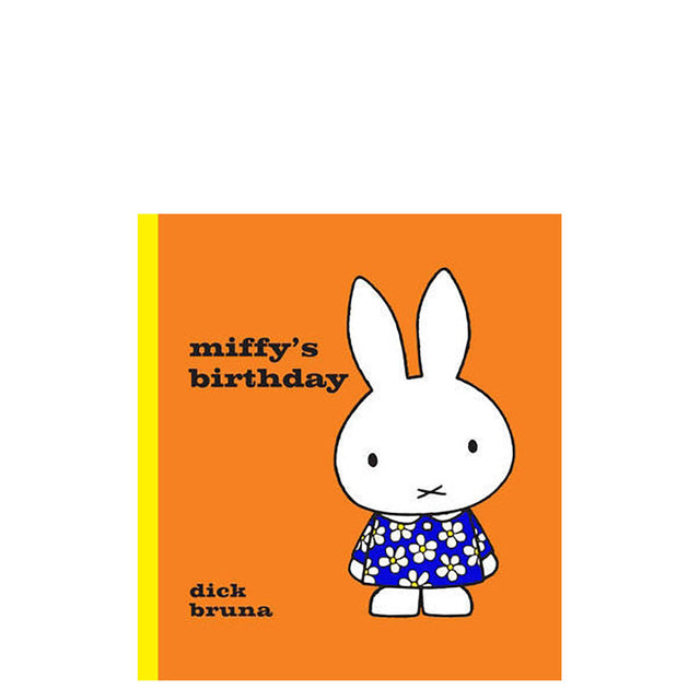 Miffy’s Birthday book