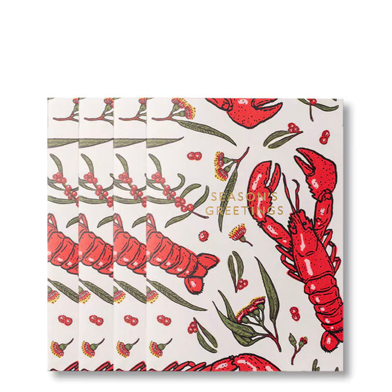 Milligram Christmas Card Pack card 1