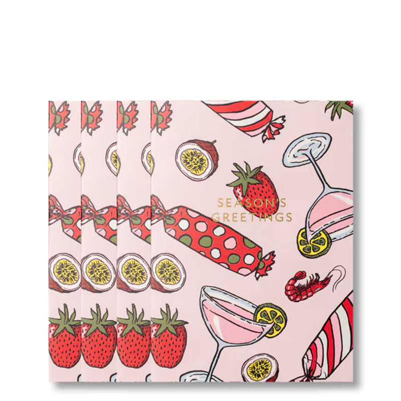 Milligram Christmas Card Pack card 2