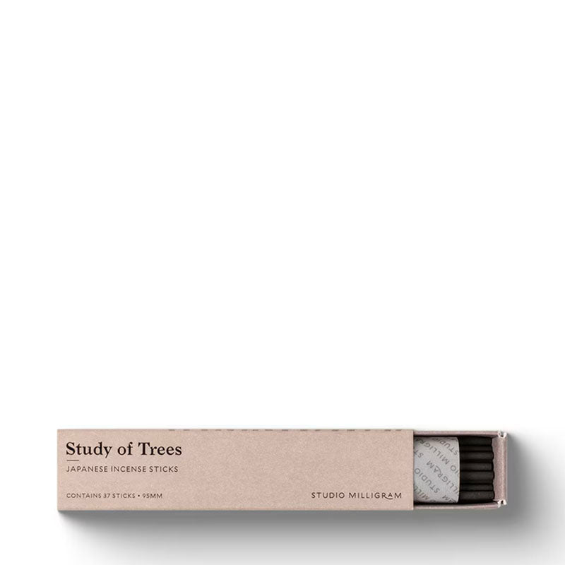 Milligram Japanese Incense Sticks - Study of Trees eelong