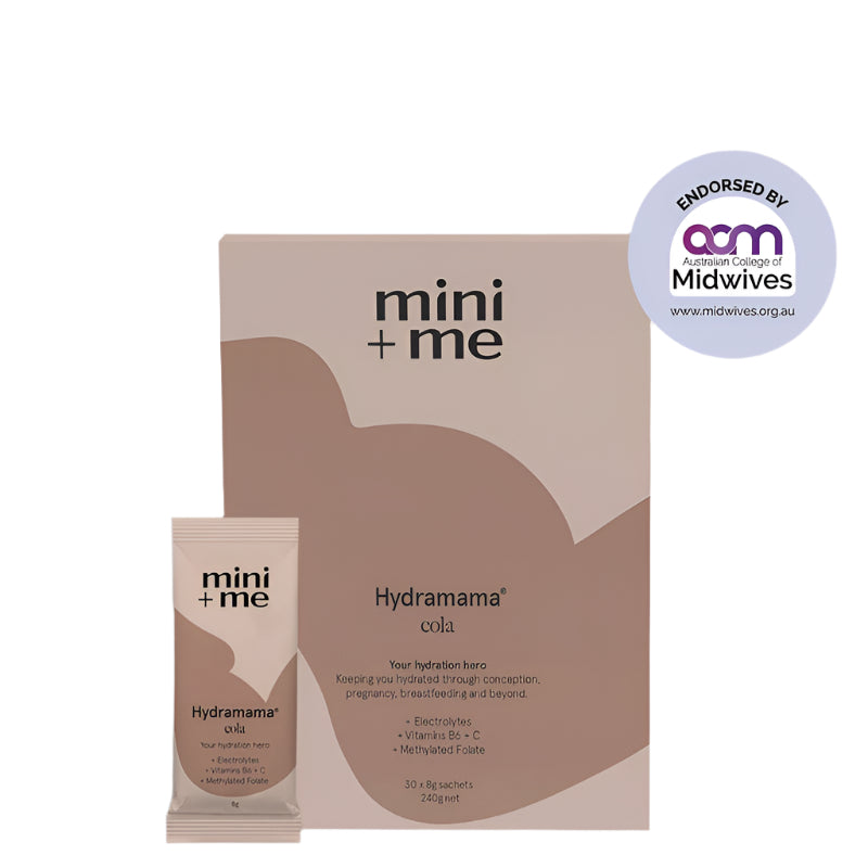 Mini + Me Hydramama Hydration Hero - Cola
