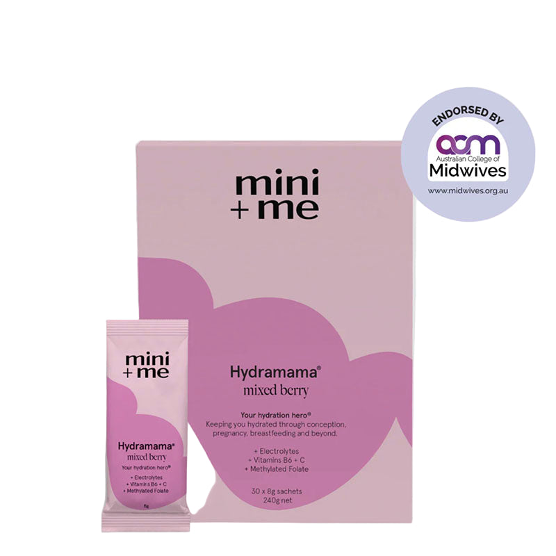 Mini + Me Hydramama Hydration Hero - Mixed Berry