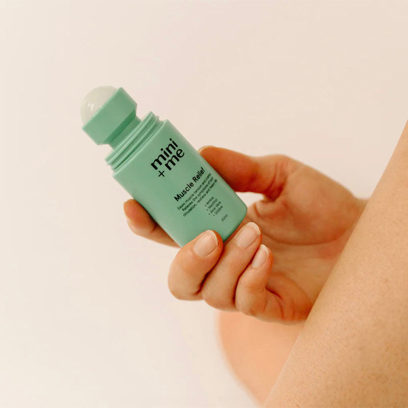 Mini + Me Muscle Relief Roll On