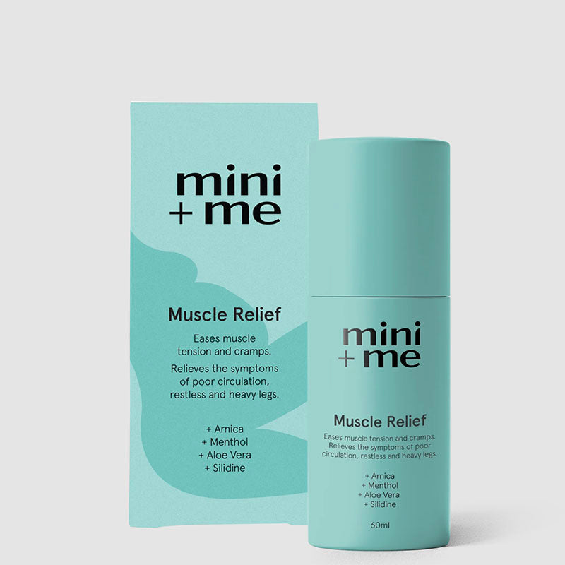 Mini + Me Muscle Relief Roll On