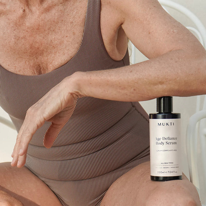 Mukti Age Defiance Body Serum Geelong