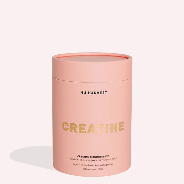 NU Harvest Creatine Monohydrate - Unflavoured