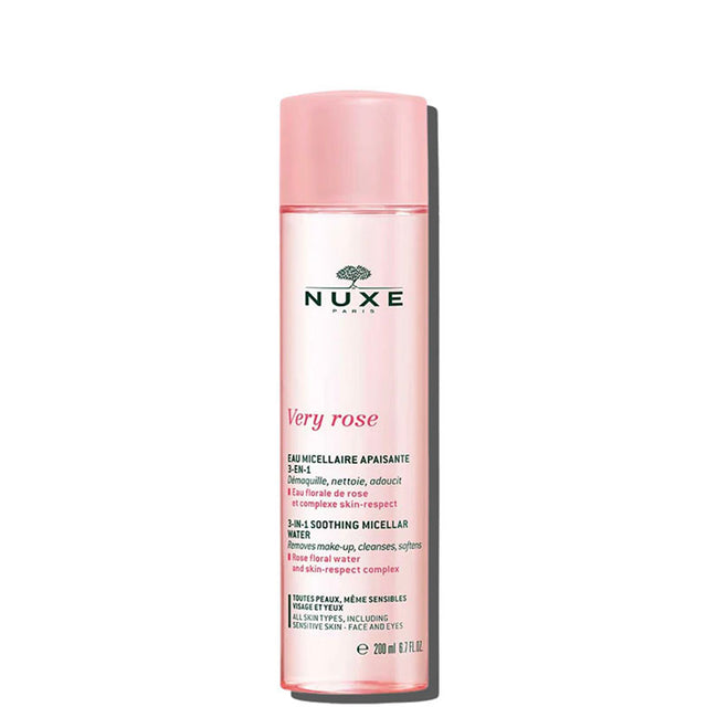 NUXE Very Rose Soothing Micellar Water