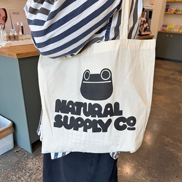 Natural Supply Co Certified Organic Tote Bag