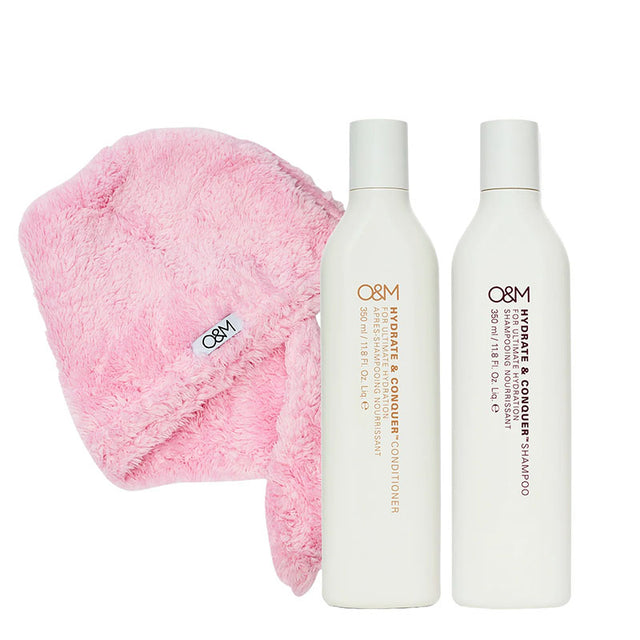 O&M A Gift for You Hydrate & Conquer Gift Pack Geelong