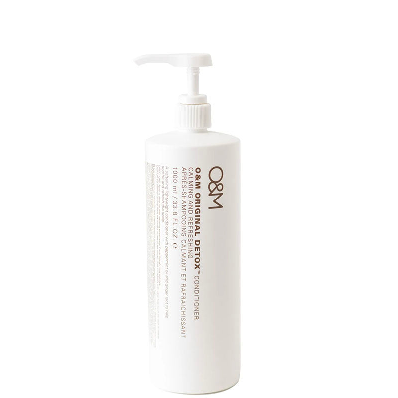 O&M Original Detox Conditioner 1L