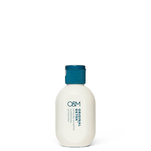 O&M Original Detox Shampoo 50ml travel size