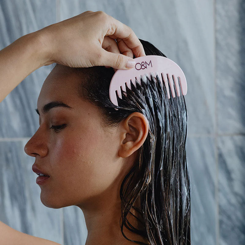 O&M PS Shower Comb Geelong