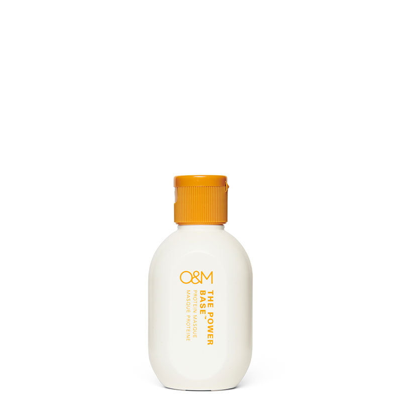 O&M The Power Base Protein Masque mini