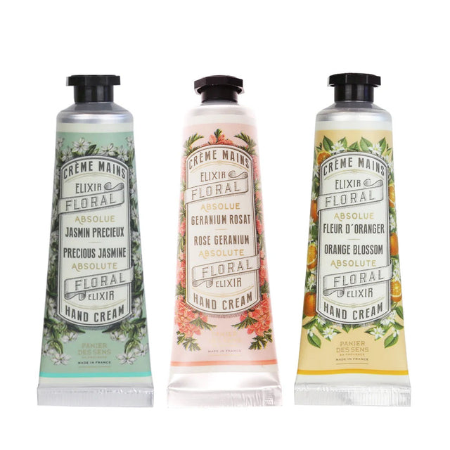 Panier des Sens Absolutes Hand Cream Gift Set