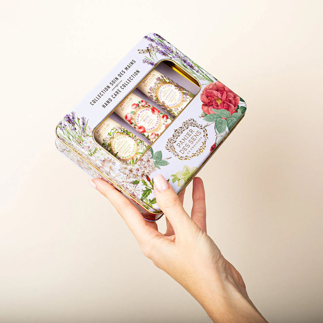 Panier des Sens Essentials Hand Cream Gift Set