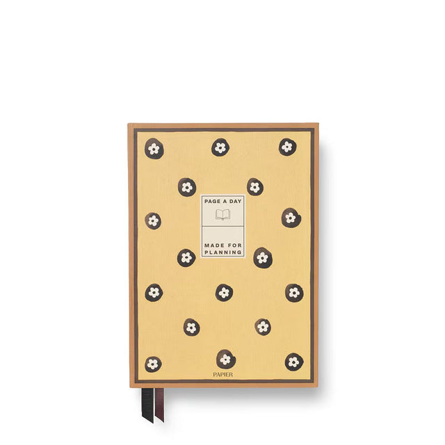 Papier Made for Planning Page-a-Day Undated Planner