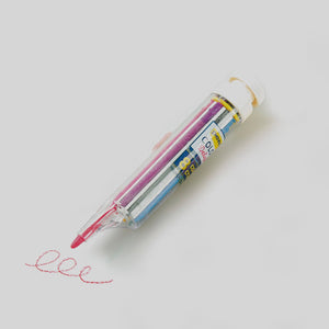 Penco 8-Colour Crayon Pen Geelong