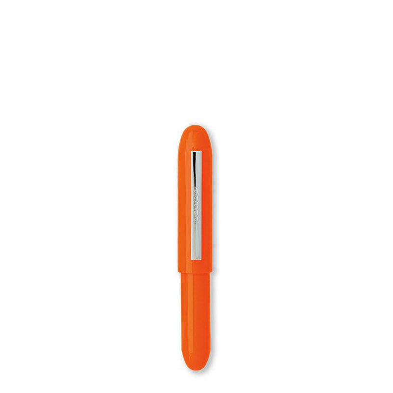 Penco Bullet Ballpoint Pen - Orange