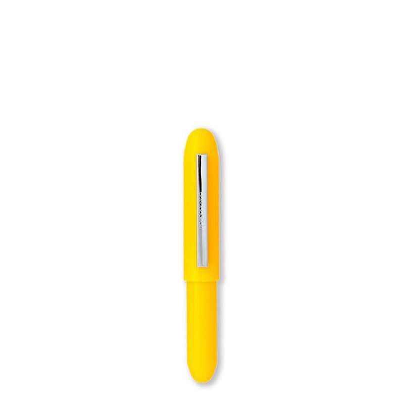 Penco Bullet Ballpoint Pen - Yellow