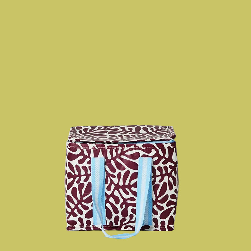 Project Ten Mini Insulated Tote Coral