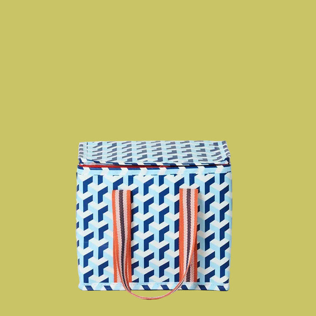 Project Ten Mini Insulated Tote Maze
