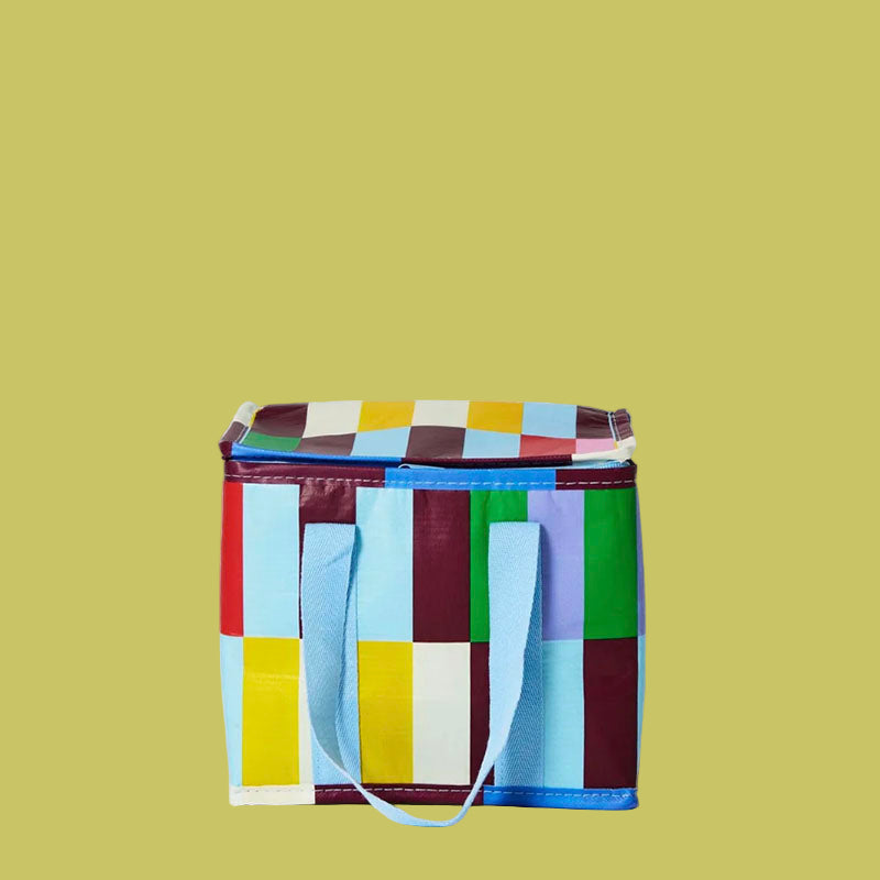 Project Ten Mini Insulated Tote - Multi Stripe