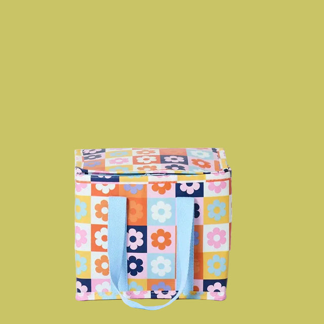 Project Ten Mini Insulated Tote Square Garden