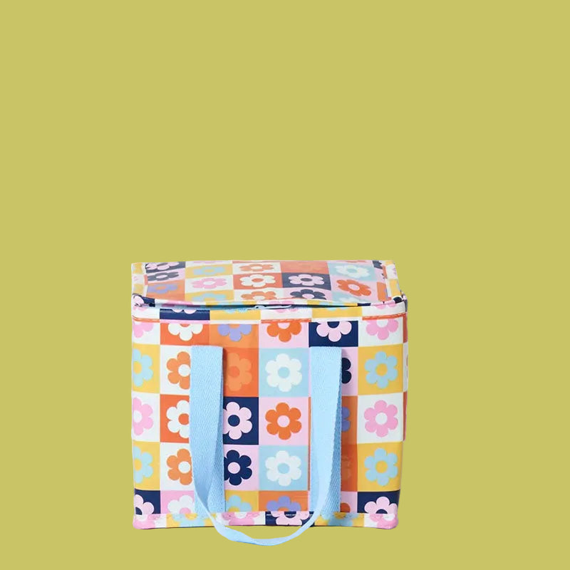 Project Ten Mini Insulated Tote Square Garden