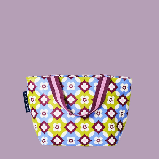 Project Ten Mini Tote Mosaic