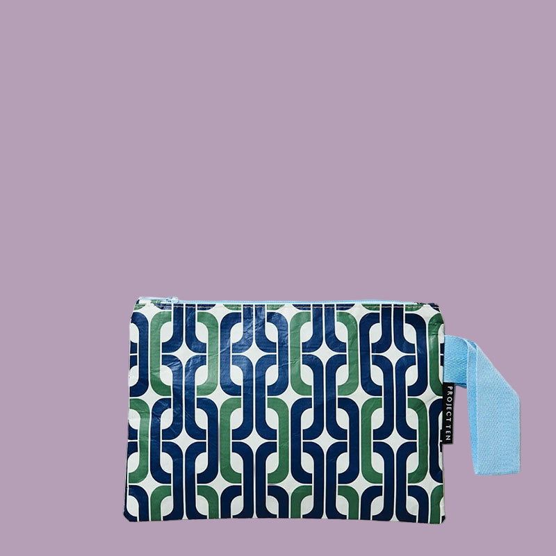 Project Ten Mini Zip Pouch Chains