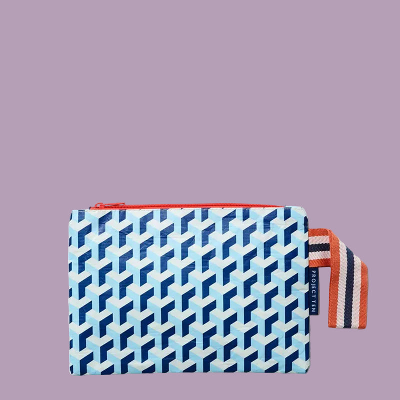 Project Ten Mini Zip Pouch Maze