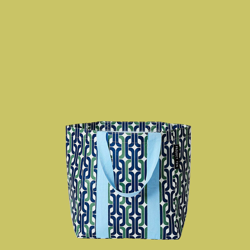 Project Ten Shopper Tote Chains