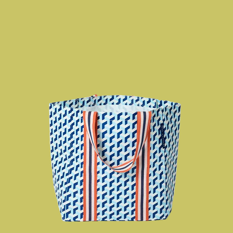 Project Ten Shopper Tote Maze