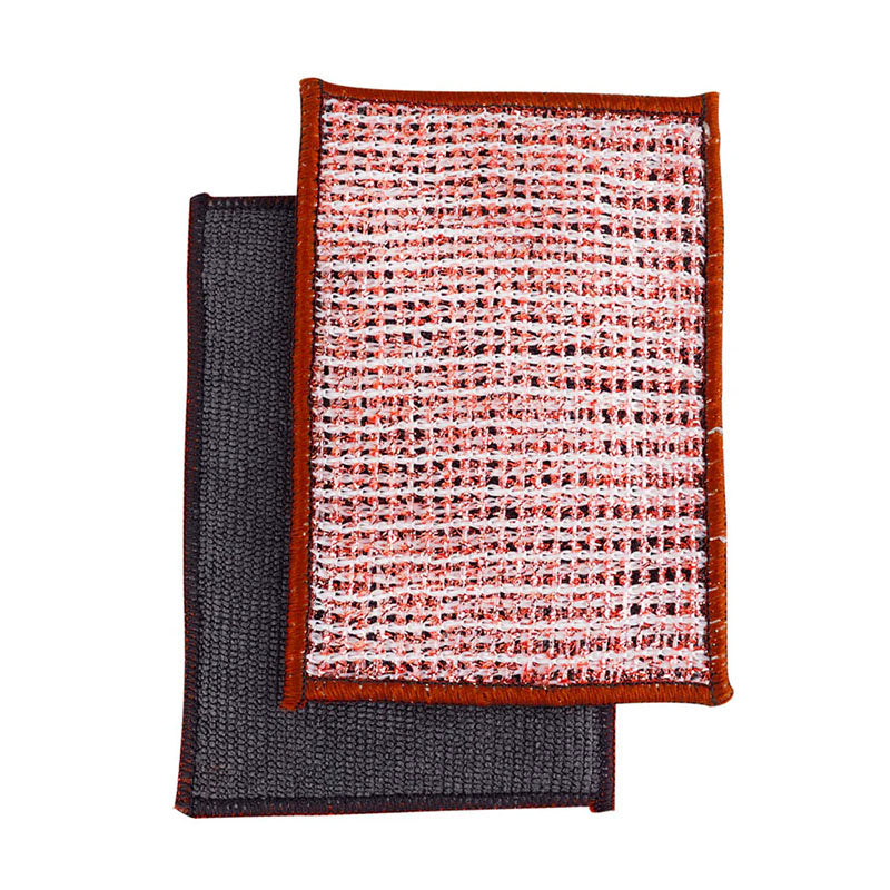 Redecker Copper Microfibre Cloth - Grey