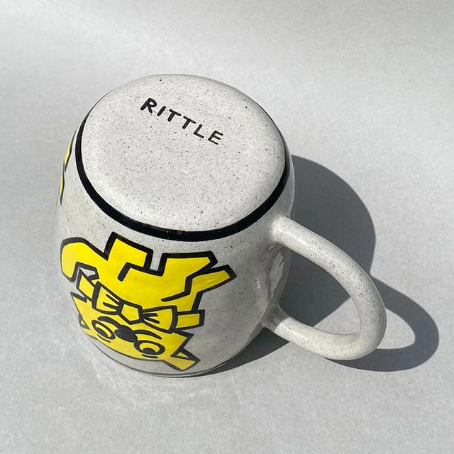 Rittle King Big Cat Coffee Mug Geelong Stockist