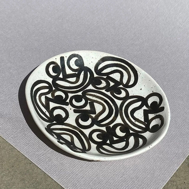 Rittle King Smiley Ring Dish