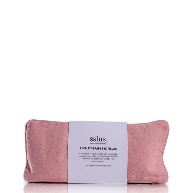 Salus Aromatherapy Eye Pillow Blush