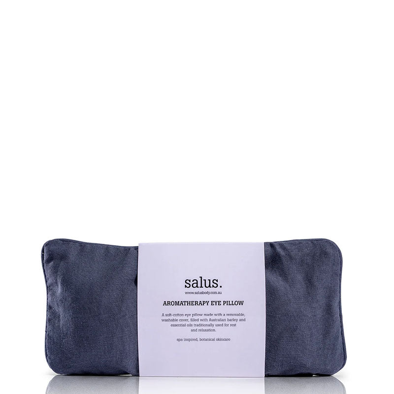 Salus Aromatherapy Eye Pillow Charcoal