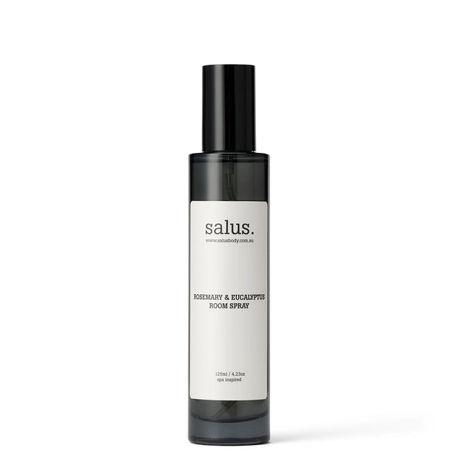 Salus Rosemary & Eucalyptus Botanical Room Spray - Glass