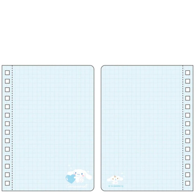 Sanrio Characters Notebook - Cinnamoroll