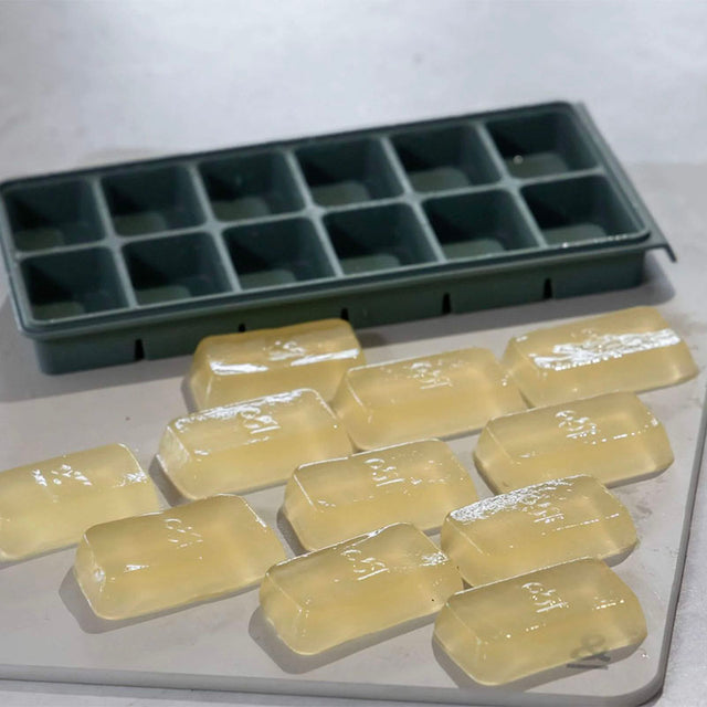 Seed & Sprout 12 Portion Silicone Freezer Tray
