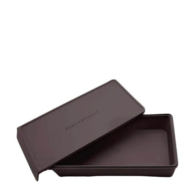 Seed & Sprout 1 Portion Silicone Freezer Tray Macadamia