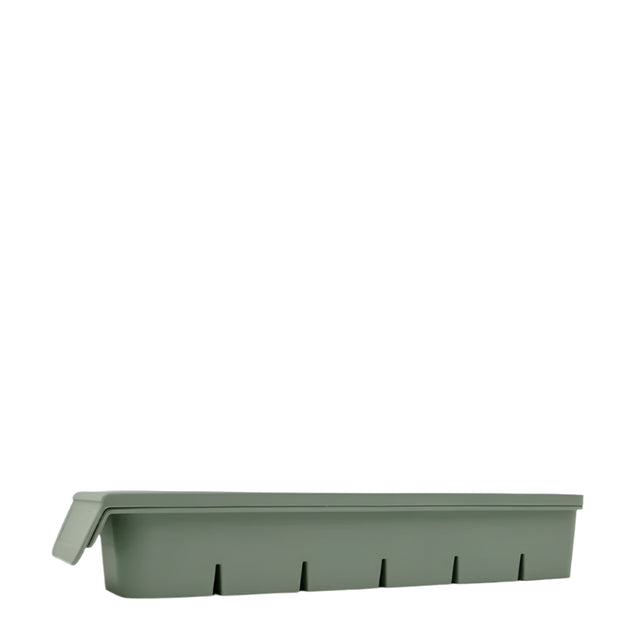 Seed & Sprout 6 Portion Silicone Freezer Tray - Eucalptus