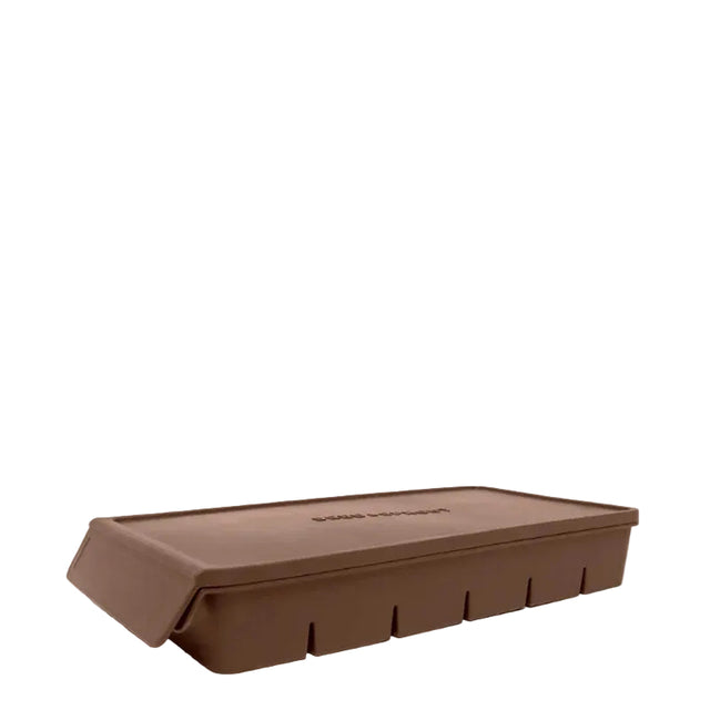 Seed & Sprout 6 Portion Silicone Freezer Tray Macadamia 100ml