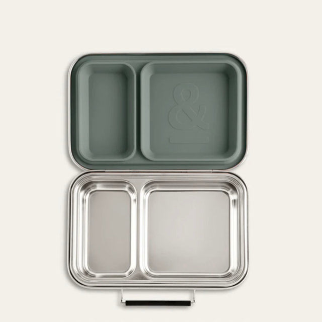 Seed & Sprout Bento Lunch Box Eucalyptus