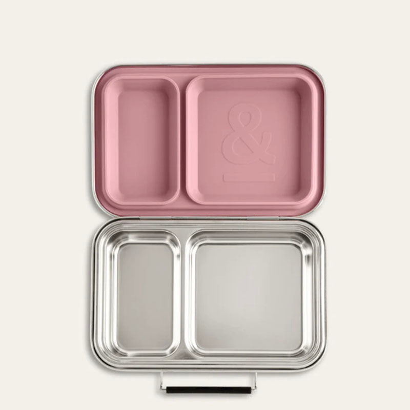 Seed & Sprout Bento Lunch Box Peony